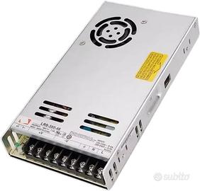 LRS-350-5 Alimentatore switching a uscita singola