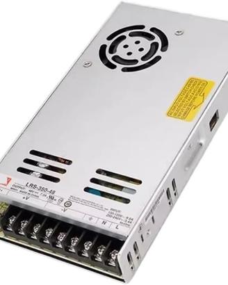 LRS-350-5 Alimentatore switching a uscita singola