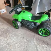  moto bimbo  