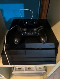 Combo ps4+ps4 pro+xbox series s + pad e giochi