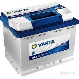 Batteria Auto Varta 60 Ah dx
