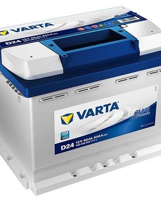 Batteria Auto Varta 60 Ah dx