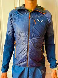😍😍😍 Salewa Ortles Hybrid giacca trekking 🗻🗻🗻