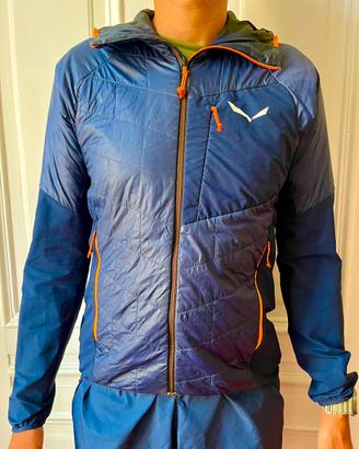 😍😍😍 Salewa Ortles Hybrid giacca trekking 🗻🗻🗻
