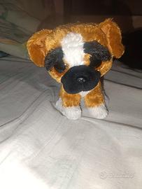 Peluche Ty Beanie Boos Brutus 