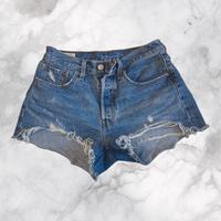👖Shorts Levi’s 501 –Taglia S (IT 40/42) Nuovi