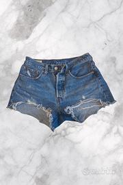 👖Shorts Levi’s 501 –Taglia S (IT 40/42) Nuovi