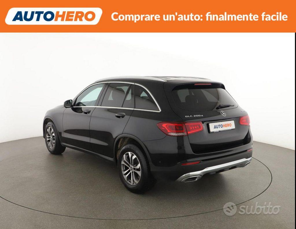 Mercedes-Benz Glc 200 2022 photo 4