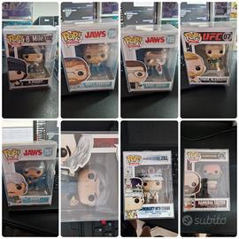 lotto 8 funko pop per luca
