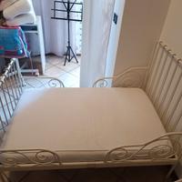 Lettino Ikea allungabile