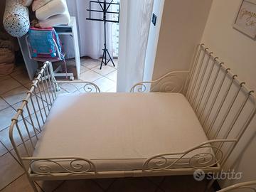 Lettino Ikea allungabile