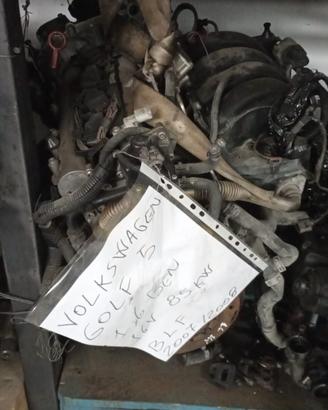 Motore Volkswagen 1.6 b BLF