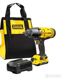 Trapano avvitatore impulsi fat max 18v batteria4Ah