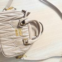 Borsa Miu Miu nuova