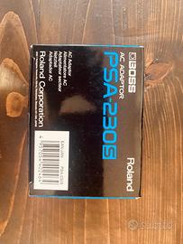 Boss Alimentatore PSA 230S