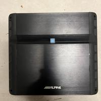 Amplificatore Alpine