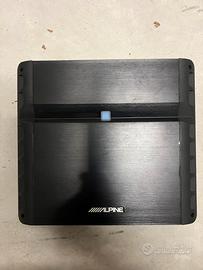Amplificatore Alpine
