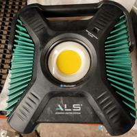 FARO LED ANTICOLLISIONE ALS PROFESSIONALE 6000LM