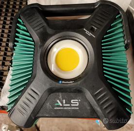 FARO LED ANTICOLLISIONE ALS PROFESSIONALE 6000LM