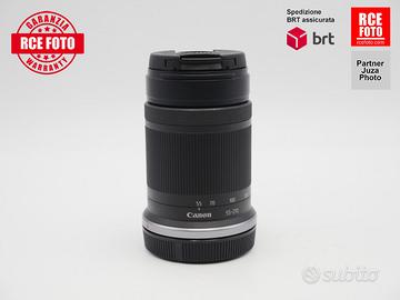 Canon RF-S 55-210 F5-7.1 IS STM (Canon)