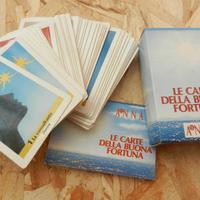 Le Carte della Buona Fortuna - ANNA 1986