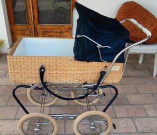 culla vintage 