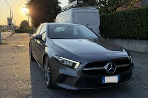 Mercedes-Benz Calsse A 250 4MATIC