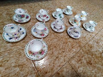Tazze da collezione mesi