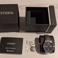 orologio Citizen eco-drive CA0741-89E