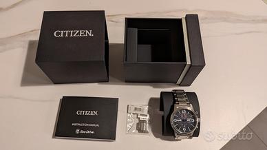 orologio Citizen eco-drive CA0741-89E