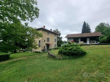 Pisano zona panoramica e verde