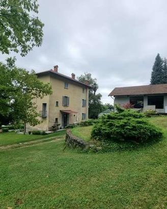 Pisano zona panoramica e verde