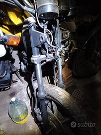 Ricambi kawasaki z500 1980 e z550 1983