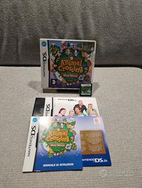 Gioco Animal Crossing Wild World 