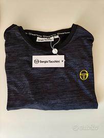 T-shirt Sergio Tacchini nuova tg S con cartellino