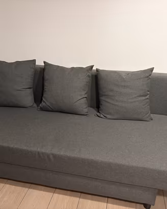 Divano letto contenitore ÄLVDALEN Ikea