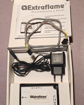 Extraflame Navel 2.0 WiFi
