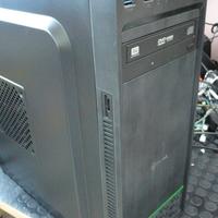 PC Desktop - Quad Q9300 2.5Ghz 4GB RAM