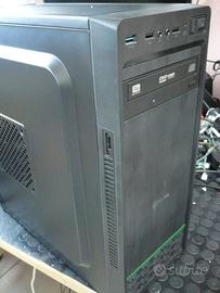 PC Desktop - Quad Q9300 2.5Ghz 4GB RAM