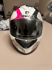 Casco Shark tg.xs