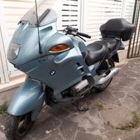 BMW R 850 RT - 1999 - Moto storica ASI