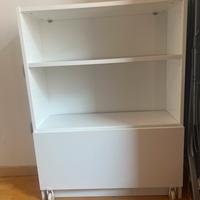 Scaffale Ikea con cassetto