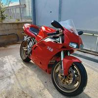 Ducati 748 - 1999
