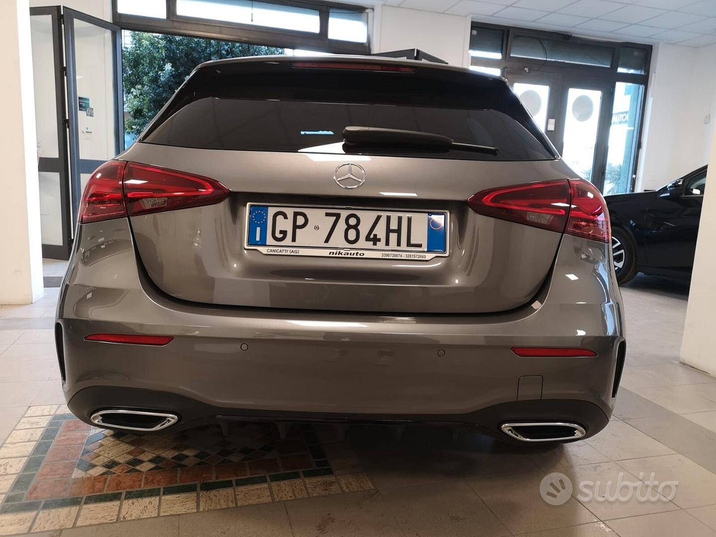 Mercedes-Benz Class A 2024 photo 5