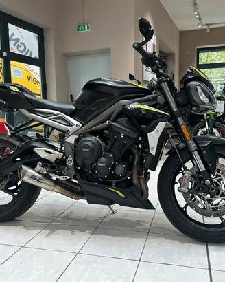 Triumph Street Triple 765 RS