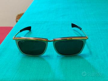 Occhiali Rayban da donna, vintage 