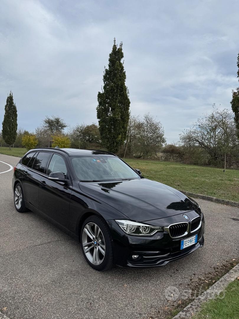BMW Serie 3 (F30/31)