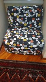 Poltrona letto Ikea