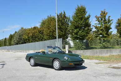 Alfa Romeo Spider 2.0i cat