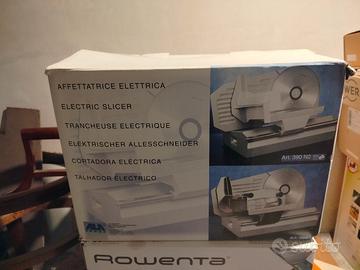 Affettatrice ALA 390 N2 NUOVA

